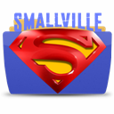 Folder - TV SMALLVILLE icon